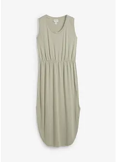 Robe en jersey, viscose mélangée, bonprix