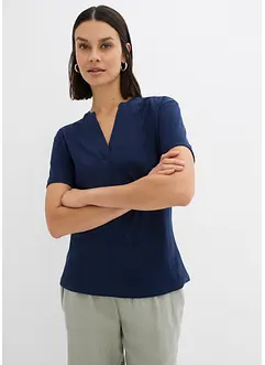 Tunique en jersey 100% coton, bonprix