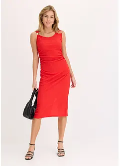 Robe une épaule flatteuse, bonprix