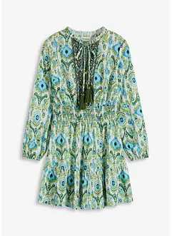 Robe bohême en jersey, bonprix