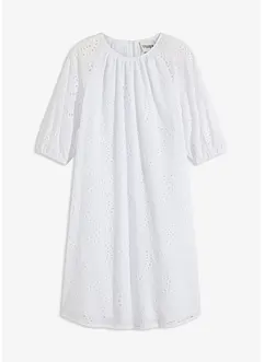 Robe en broderie anglaise, bonprix
