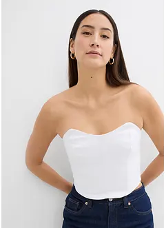 Haut corset, bonprix
