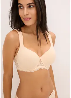 Soutien-gorge à coques et armatures, bonprix