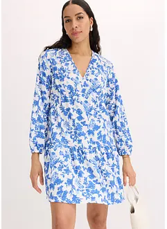 Robe imprimée en jersey, bonprix