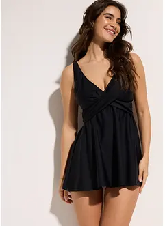 Tankini long (ens. 2 pces), bonprix