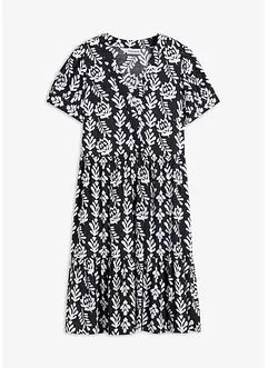 Robe-tunique imprimée, bonprix