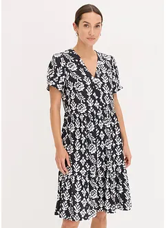 Robe-tunique imprimée, bonprix