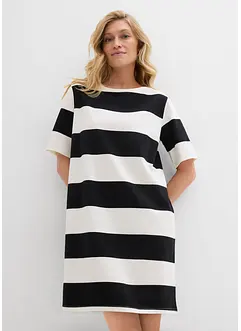 Robe boxy, 100% coton, bonprix