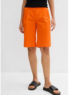 Short en twill large, bonprix