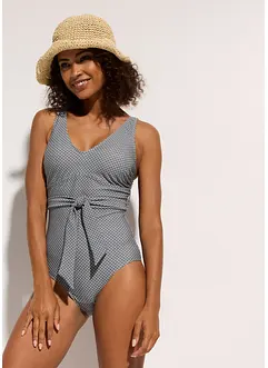 Maillot 1 pièce avec polyamide recyclé, bonprix