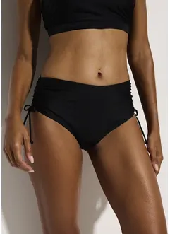 Lot de 2 bas de bikini sculptants, maintien léger, bonprix