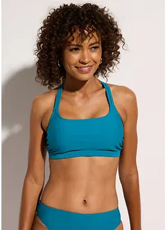 Haut de bikini bustier, bonprix