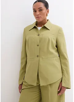 Surchemise cintrée, bonprix