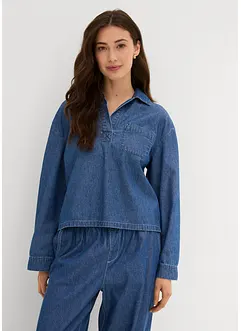 Tunique en jean, bonprix