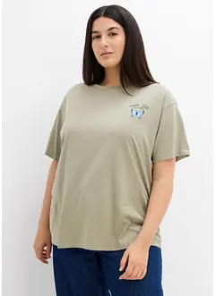 T-shirt 100% coton, bonprix