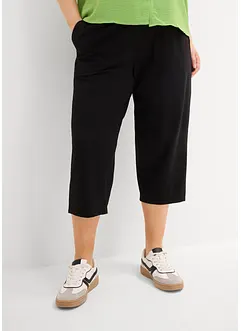 Pantalon en jersey, bonprix