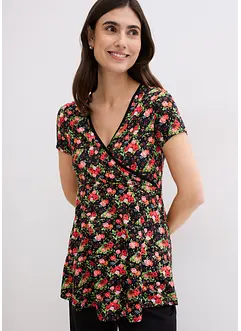 T-shirt 2en1 pour la grossesse et l'allaitement, bonprix