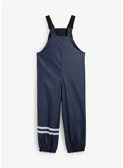Pantalon de pluie doublé polaire, bonprix