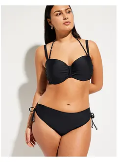 Bikini balconnet (ens. 2 pces) avec paire de bretelles dos nu supplémentaire, bonprix