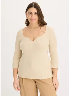 Pull en fine maille, bonprix
