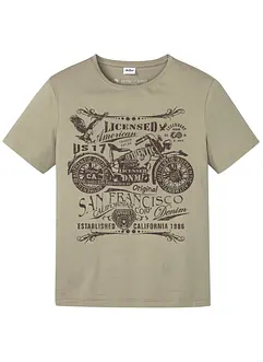 T-shirt 100% coton, bonprix
