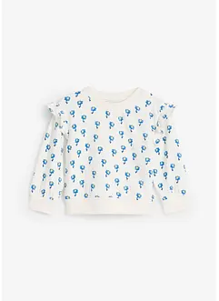 Sweat-shirt bébé, 100% coton, bonprix