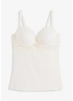 Caraco soutien-gorge à armatures, bonprix