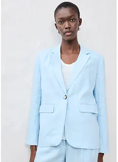 Blazer 100 % lin, bonprix