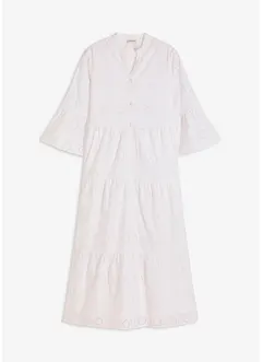 Robe longue 100% coton, bonprix