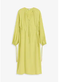 Robe-tunique fluide en viscose mélangée, bonprix