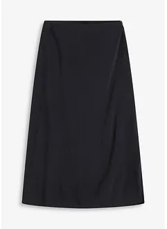 Jupe midi en viscose fluide, bonprix