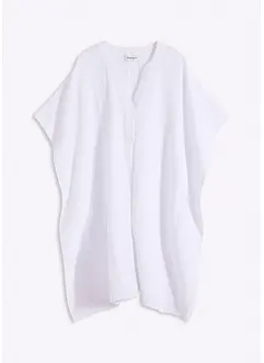 Tunique de plage en gaze de coton, bonprix