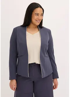 Blazer court stretch, bonprix