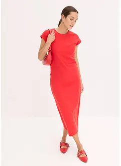 Robe midi, bonprix