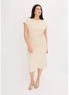 Robe midi, bonprix