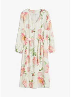 Robe midi imprimée, bonprix