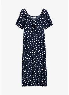 Robe midi imprimée, bonprix