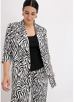 Blazer imprimé, bonprix