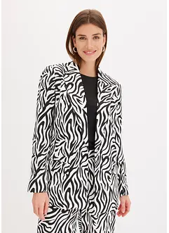 Blazer imprimé, bonprix