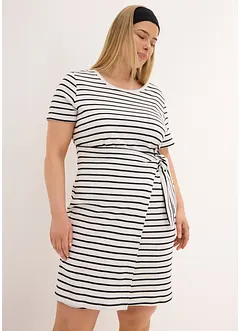 Robe en jersey 100% coton, bonprix