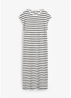 Robe en jersey 100% coton, bonprix