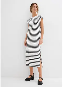 Robe en jersey 100% coton, bonprix