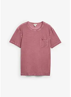 T-shirt effet délavé, bonprix