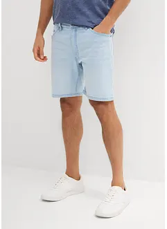 Short en jean, coupe loose, bonprix