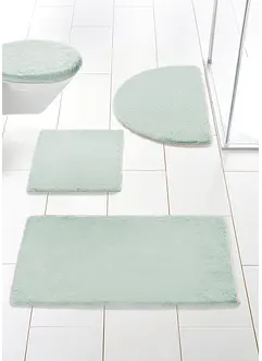 Tapis de bain en matière très douce, bonprix