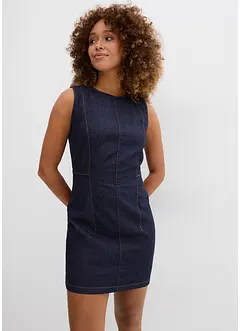 Robe en jean, bonprix
