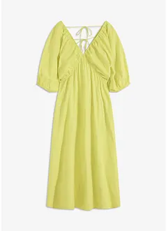 Robe longue 100% coton, bonprix