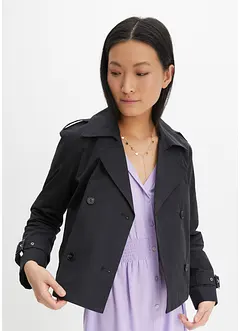 Veste trench, bonprix