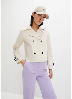 Veste trench, bonprix