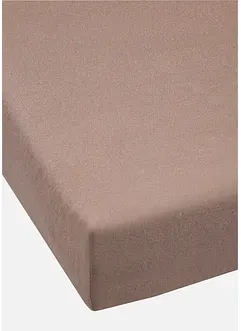 Drap-housse en jersey, bonprix